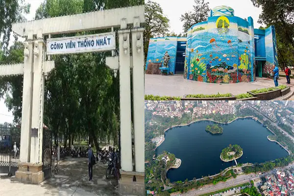 Địa Chỉ Công Viên Thống Nhất