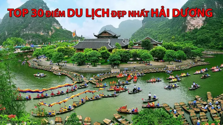 Địa Danh Nổi Tiếng Ở Hải Dương