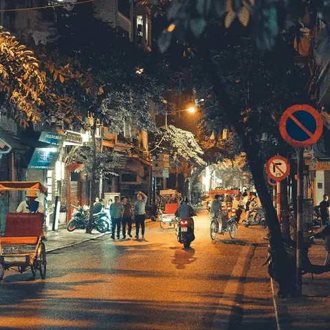 Địa Điểm Chơi Đêm Hà Nội Địa Điểm Chơi Đêm Hà Nội