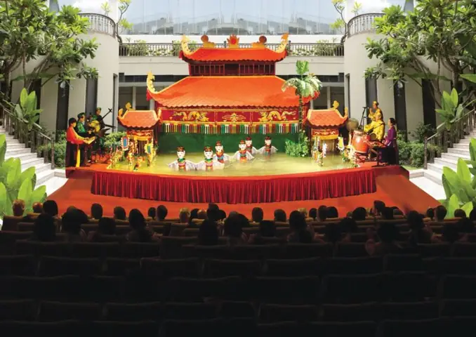 Địa Điểm Xem Múa Rối Nước Tại Hà Nội Địa Điểm Xem Múa Rối Nước Tại Hà Nội