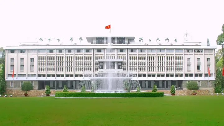 Dinh Độc Lập Hay Dinh Thống Nhất Dinh Độc Lập Hay Dinh Thống Nhất