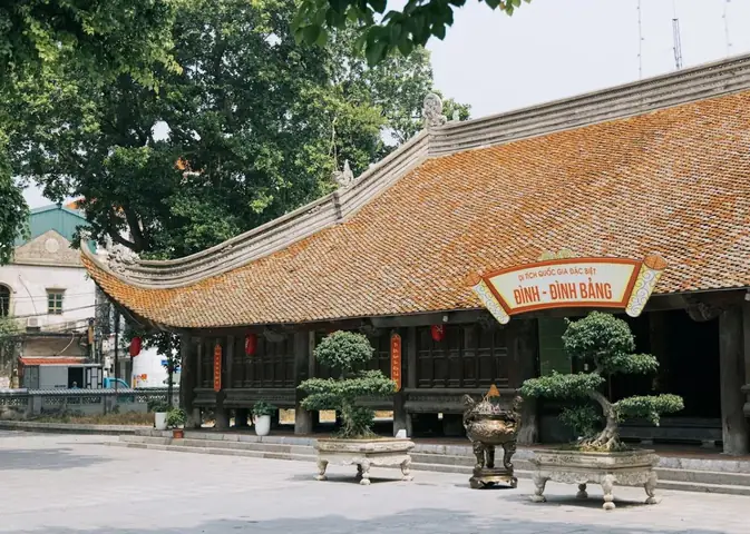 Đình Làng Đình Bảng Bắc Ninh Đình Làng Đình Bảng Bắc Ninh