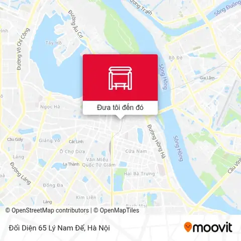 Đối Diện 65 Lý Nam Đế Đối Diện 65 Lý Nam Đế