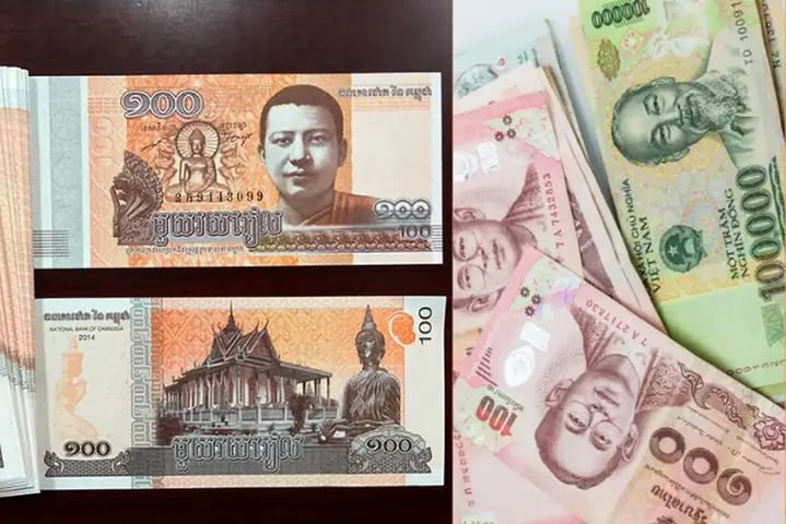 Đổi Tiền Cambodia Sang Tiền Việt Đổi Tiền Cambodia Sang Tiền Việt