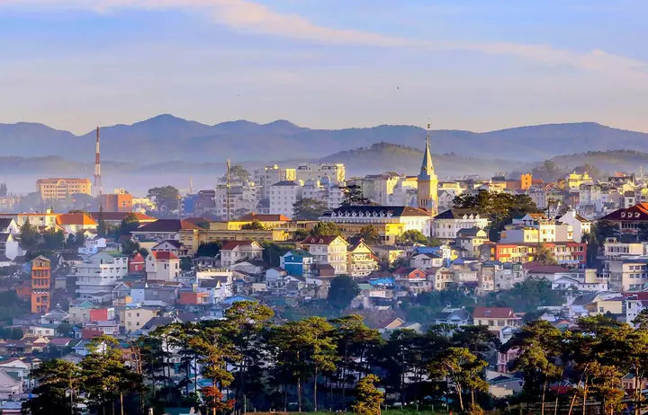 Du Lịch Đà Lạt Tháng 10