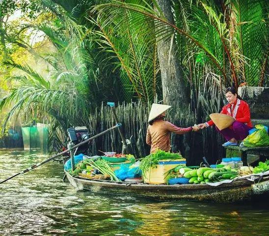 Du Lịch Miệt Vườn Là Gì