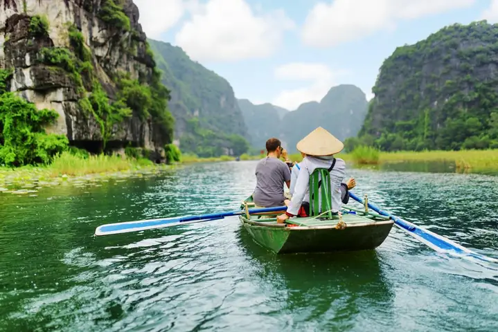 Du Lịch Ninh Bình Tự Túc