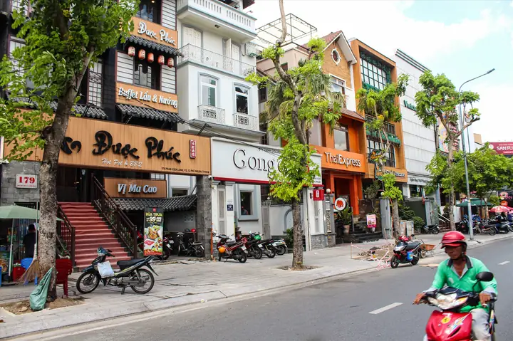Đường Phan Xích Long Phú Nhuận Đường Phan Xích Long Phú Nhuận