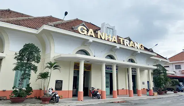 Ga Nha Trang Cách Trung Tâm Thành Phố Bao Xa Ga Nha Trang Cách Trung Tâm Thành Phố Bao Xa