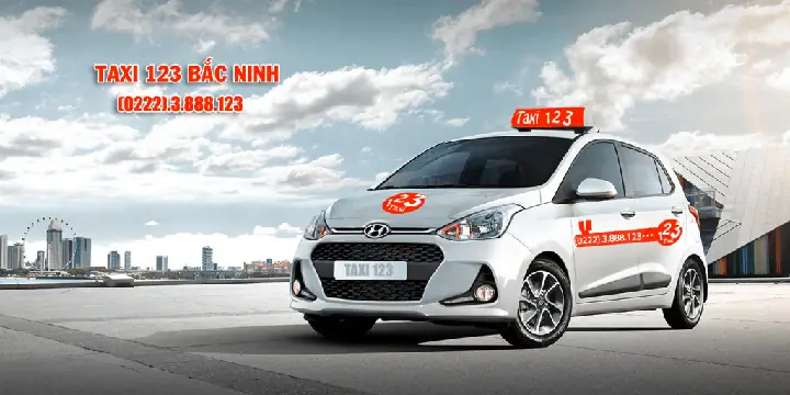Giá Cước Taxi 123 Bắc Ninh Giá Cước Taxi 123 Bắc Ninh