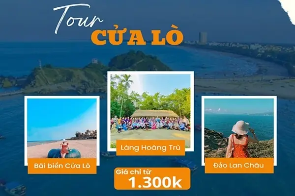 Giá Taxi Từ Ga Vinh Đến Cửa Lò