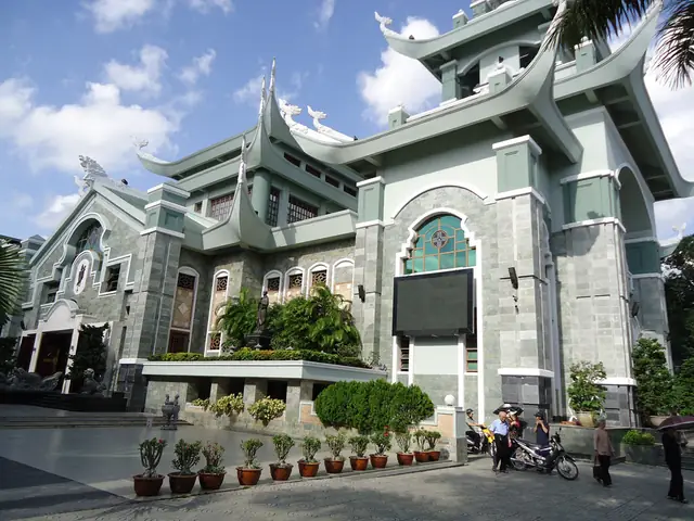 Giáo Xứ Đa Minh Biên Hòa Giáo Xứ Đa Minh Biên Hòa
