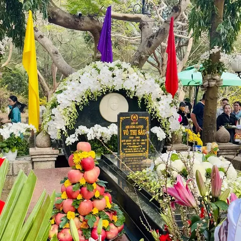 Giỗ Cô Sáu Vào Ngày Nào
