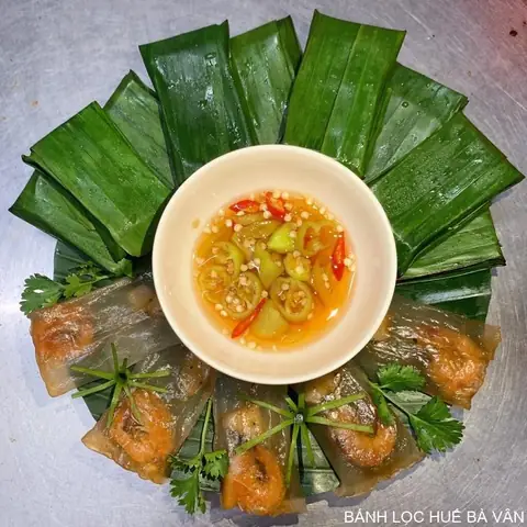 Giới Thiệu Về Bánh Bột Lọc Huế Giới Thiệu Về Bánh Bột Lọc Huế