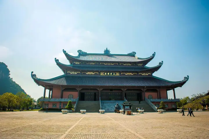 Giới Thiệu Về Chùa Bái Đính Ninh Bình Giới Thiệu Về Chùa Bái Đính Ninh Bình