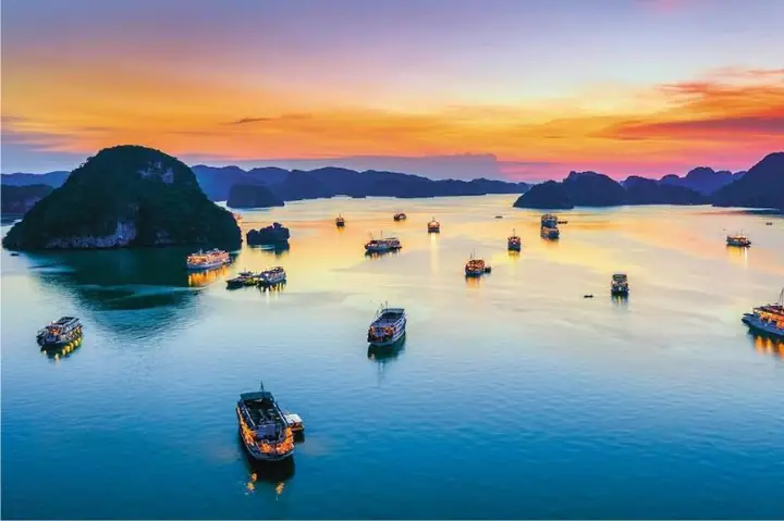 Giới Thiệu Về Danh Lam Thắng Cảnh Việt Nam Giới Thiệu Về Danh Lam Thắng Cảnh Việt Nam