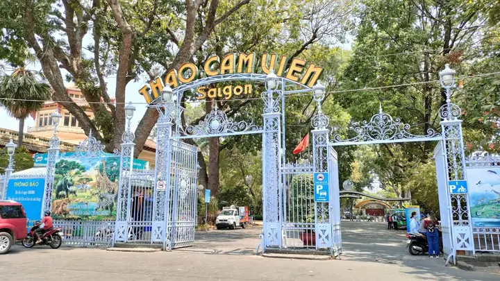 Giới Thiệu Về Thảo Cầm Viên