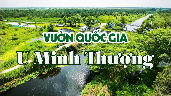Giới Thiệu Về Vườn Quốc Gia U Minh Thượng Giới Thiệu Về Vườn Quốc Gia U Minh Thượng