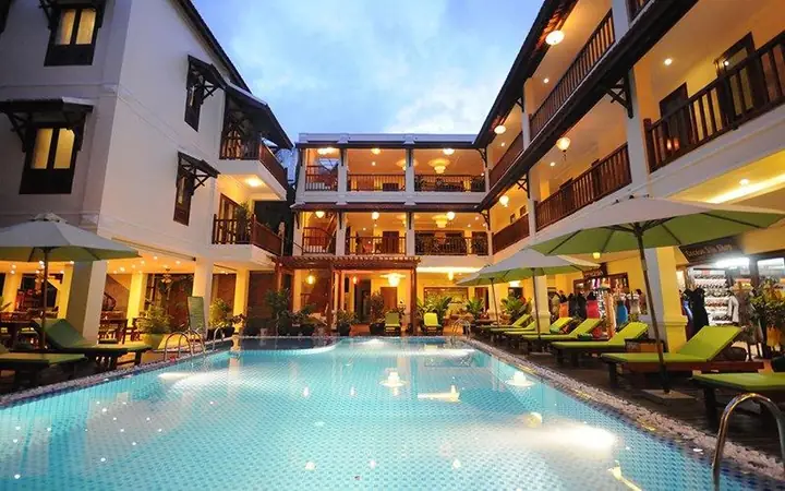 Green Heaven Hoi An Resort & Spa Green Heaven Hoi An Resort & Spa