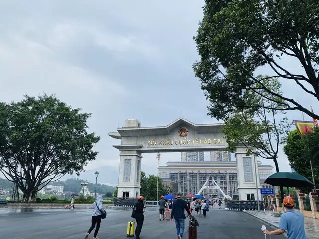 Hà Khẩu Vân Nam Trung Quốc Hà Khẩu Vân Nam Trung Quốc