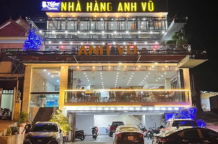 Hải Sản Anh Vũ Quảng Bình Hải Sản Anh Vũ Quảng Bình