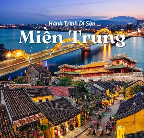 Hành Trình Di Sản Miền Trung