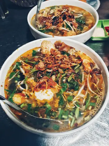 Hình Ảnh Bánh Đa Cua Hải Phòng