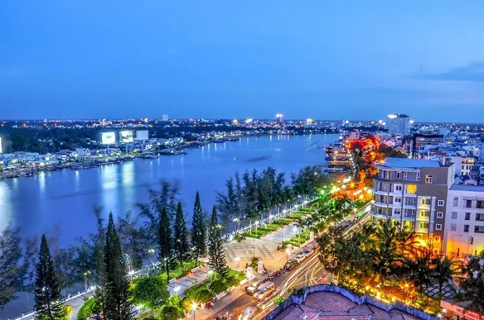Hình Ảnh Bến Ninh Kiều Cần Thơ Hình Ảnh Bến Ninh Kiều Cần Thơ