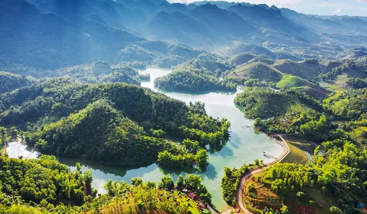 Hình Ảnh Khu Bảo Tồn Thiên Nhiên Hình Ảnh Khu Bảo Tồn Thiên Nhiên