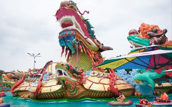 Hình Ảnh Khu Du Lịch Suối Tiên Hình Ảnh Khu Du Lịch Suối Tiên