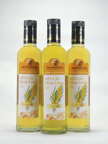 Hình Ảnh Rượu Nếp Cái Hoa Vàng Hình Ảnh Rượu Nếp Cái Hoa Vàng