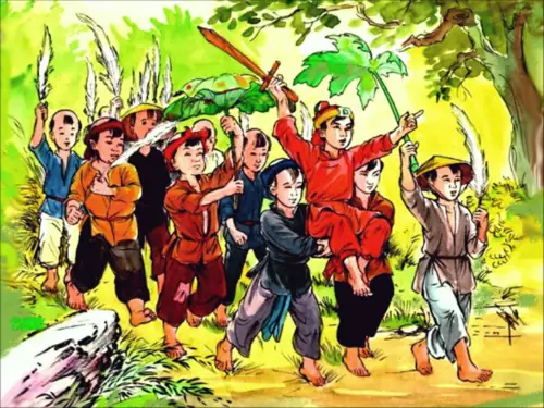 Hình Ảnh Về Đinh Bộ Lĩnh Hình Ảnh Về Đinh Bộ Lĩnh