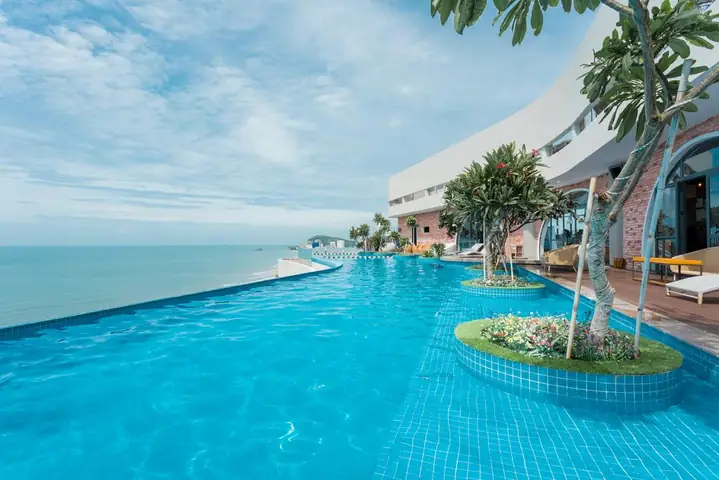 Hồ Bơi Vô Cực Vũng Tàu