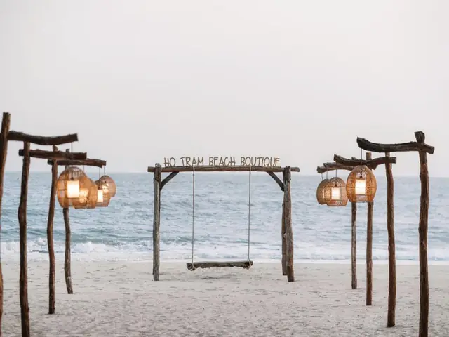 Ho Tram Beach Resort & Spa Ho Tram Beach Resort & Spa
