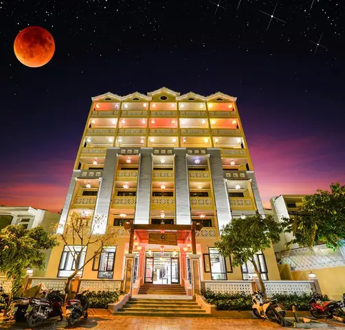 Hoi An River Green Boutique Hotel Hoi An River Green Boutique Hotel