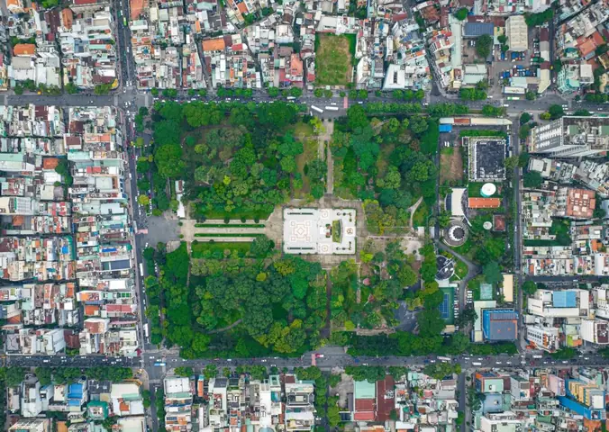 Hội Chợ Công Viên Lê Văn Tám Hội Chợ Công Viên Lê Văn Tám