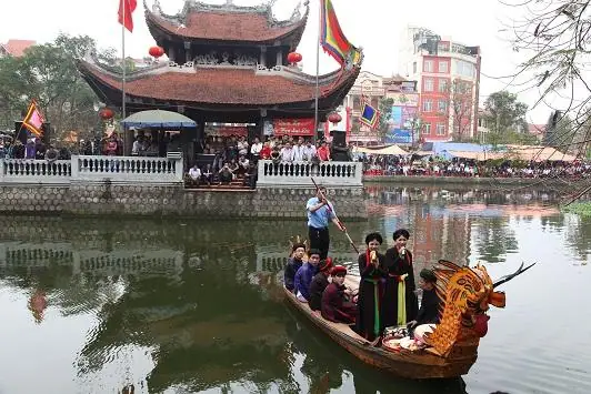 Hội Lim Ở Đâu Bắc Ninh