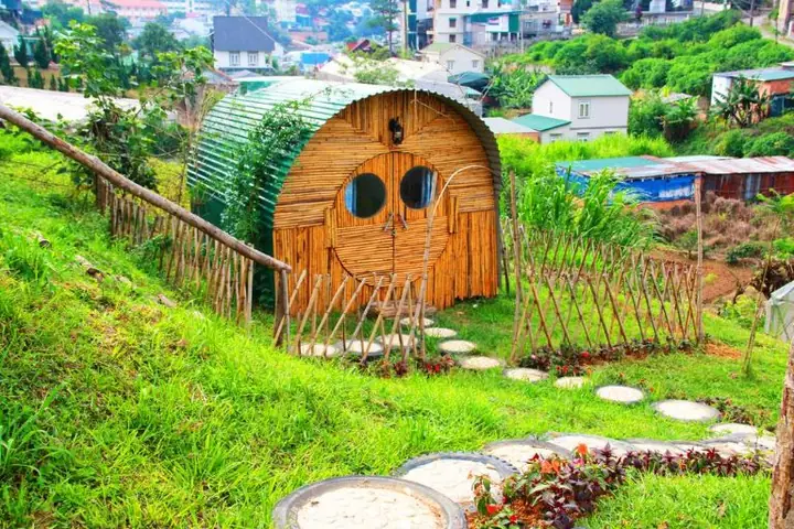 Homestay Gần Chợ Đêm Đà Lạt Homestay Gần Chợ Đêm Đà Lạt