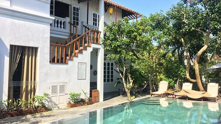 Homestay Hội An Có Hồ Bơi Homestay Hội An Có Hồ Bơi
