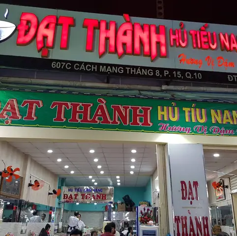 Hủ Tiếu Cách Mạng Tháng 8 Hủ Tiếu Cách Mạng Tháng 8