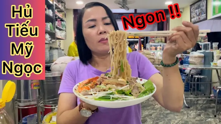 Hủ Tiếu Mỹ Ngọc Sa Đéc