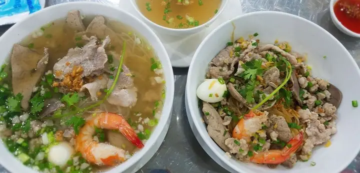 Hủ Tiếu Nam Vang Số 9 Hủ Tiếu Nam Vang Số 9