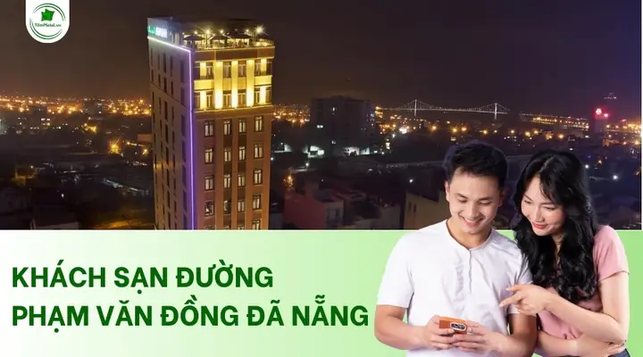 Khách Sạn 3 Sao Đường Phạm Văn Đồng Đà Nẵng Khách Sạn 3 Sao Đường Phạm Văn Đồng Đà Nẵng