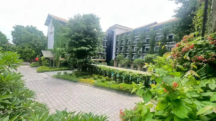 Khách Sạn 3 Sao Thái Nguyên