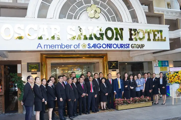 Khách Sạn 4 Sao Tại Sài Gòn Khách Sạn 4 Sao Tại Sài Gòn