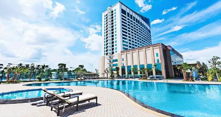 Khách Sạn Cần Thơ View Đẹp