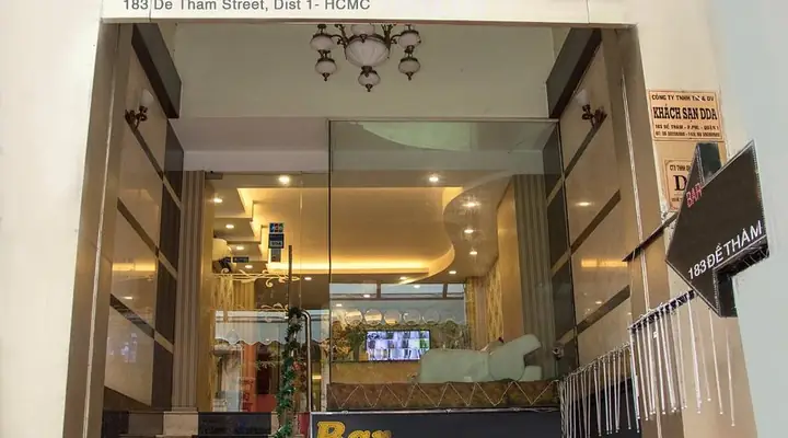 Khách Sạn Đề Thám Quận 1 Khách Sạn Đề Thám Quận 1