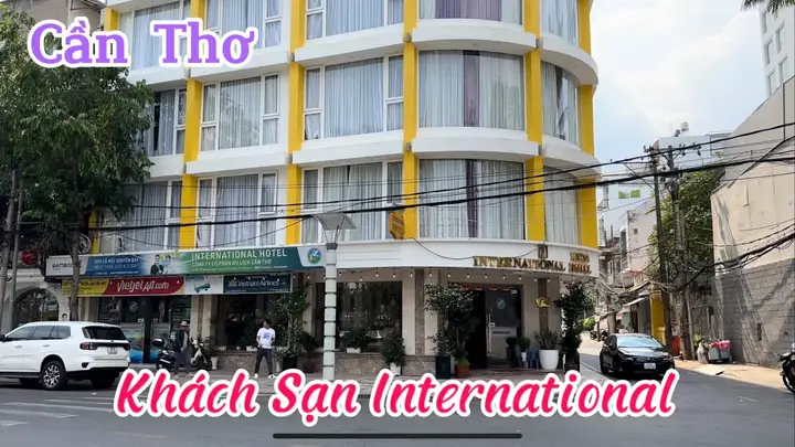 Khách Sạn Đường Hai Bà Trưng Cần Thơ Khách Sạn Đường Hai Bà Trưng Cần Thơ