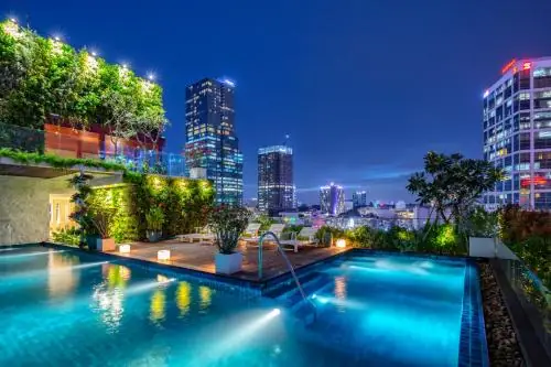 Khách Sạn Đường Hồ Tùng Mậu Quận 1 Khách Sạn Đường Hồ Tùng Mậu Quận 1