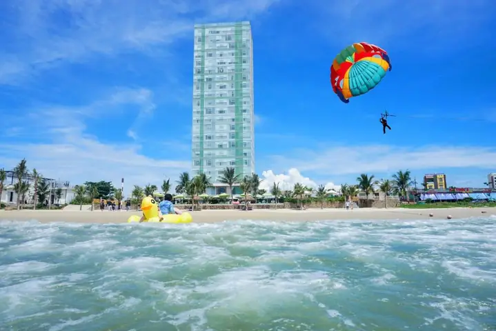 Khách Sạn Fusion Suite Đà Nẵng Khách Sạn Fusion Suite Đà Nẵng